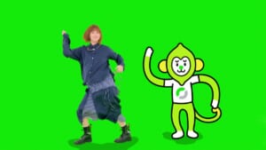 ソフトバンク「LINEMO」新CMで踊る本田翼さん