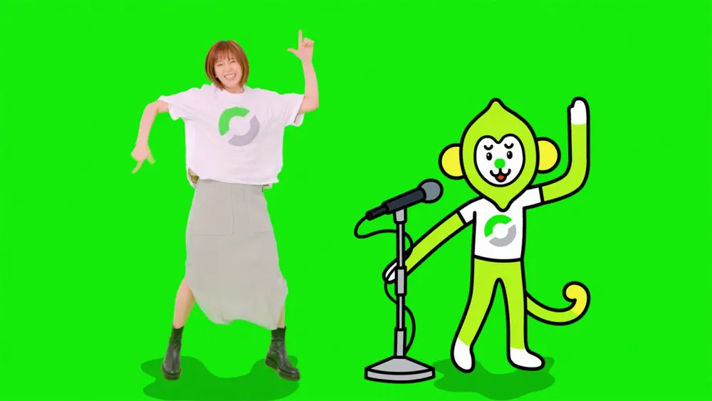 本田翼がキレキレダンス！ソフトバンク「LINEMO」新CM | おたく