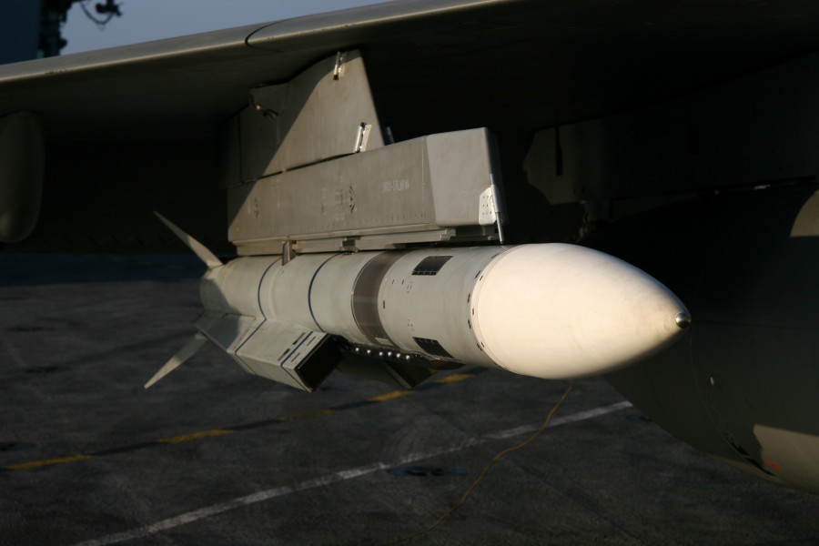 ミーティア空対空ミサイル（Image：MBDA）