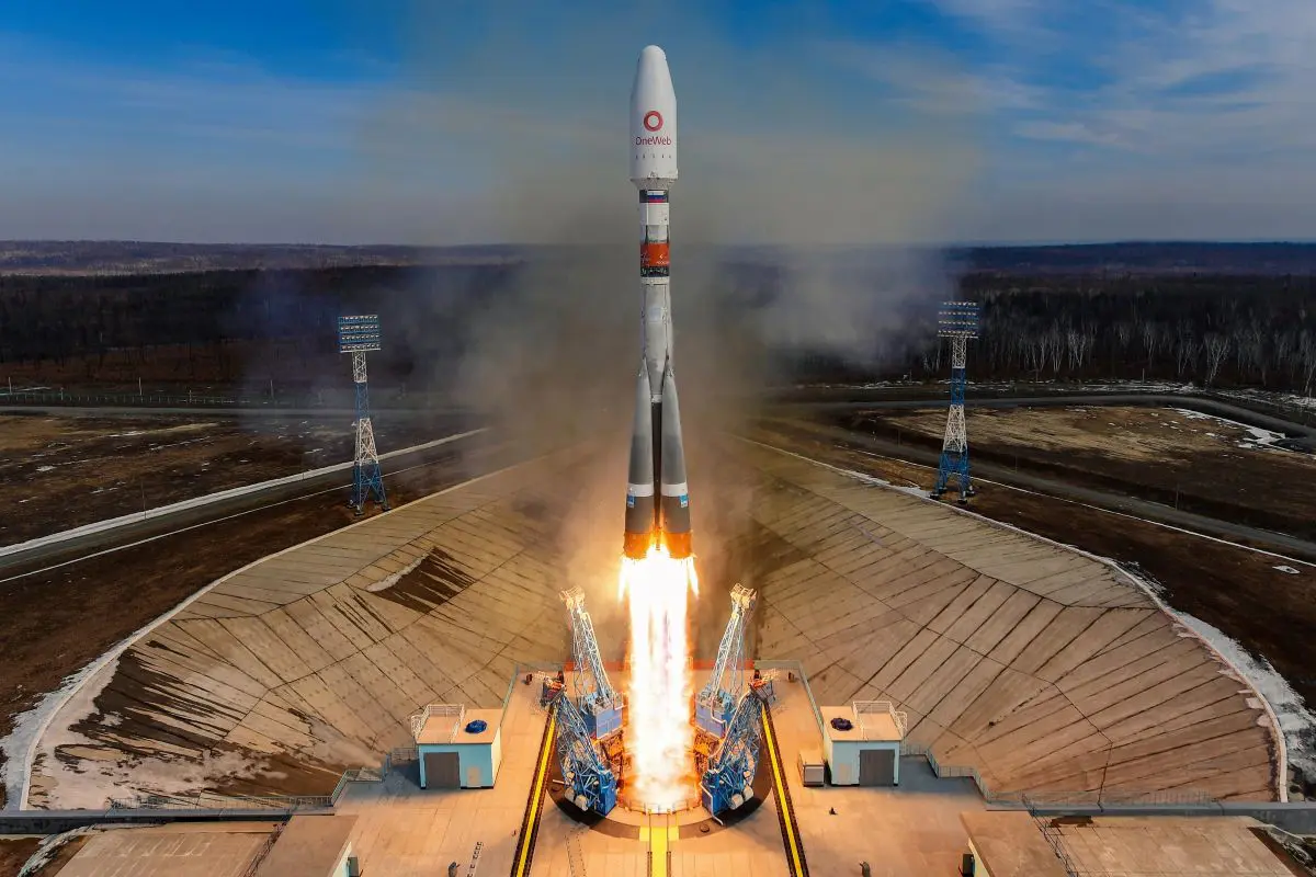 ソフトバンク出資のOneWebが36機の衛星打ち上げに成功 計146機に