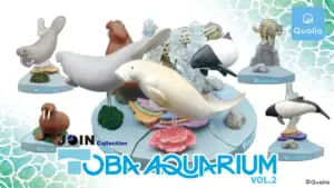 送料無料 ギフト 鳥羽水族館限定カプセルトイ第2弾登場 連結することで1つの その他