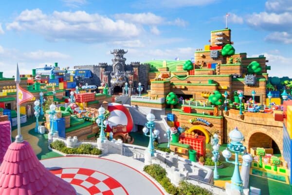 USJ「スーパー・ニンテンドー・ワールド」が3月18日グランドオープン