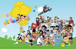 エイケンは「のらくろ」「ガラスの仮面」「クッキングパパ」「ぼのぼの」など様々な人気アニメを手掛けてきたアニメ制作会社。