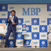 松岡さん「僕の父や母にも飲んでほしい」