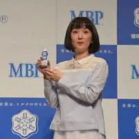 千秋さんは「美味しい！美味しい！美味しい！」と3連発