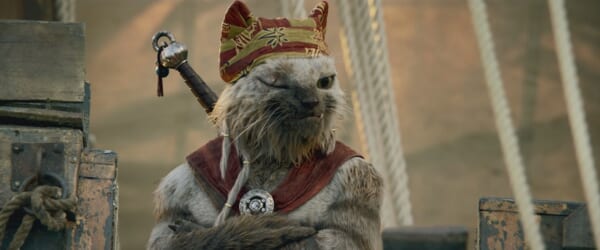 実写映画「モンスターハンター」3月26日公開。本編映像・アイルーの調理シーンが解禁