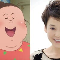 明石家さんまが企画・プロデュースする劇場アニメ映画「漁港の肉子ちゃん」の主人公の肉子ちゃんの声を大竹しのぶが担当することが発表されました。