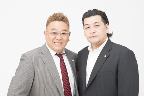 あれから10年……サンドウィッチマンが「オールナイトニッポン」に登場