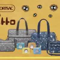レスポートサック「となりのトトロ コレクション」が日本限定発売