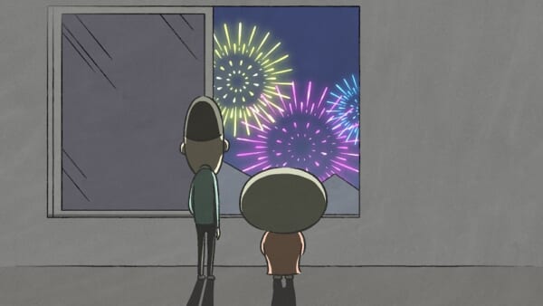 第14話「花火」