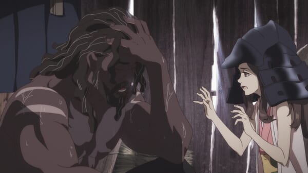 Netflixオリジナルアニメシリーズ「Yasuke-ヤスケ-」が4月29日より全世界独占配信