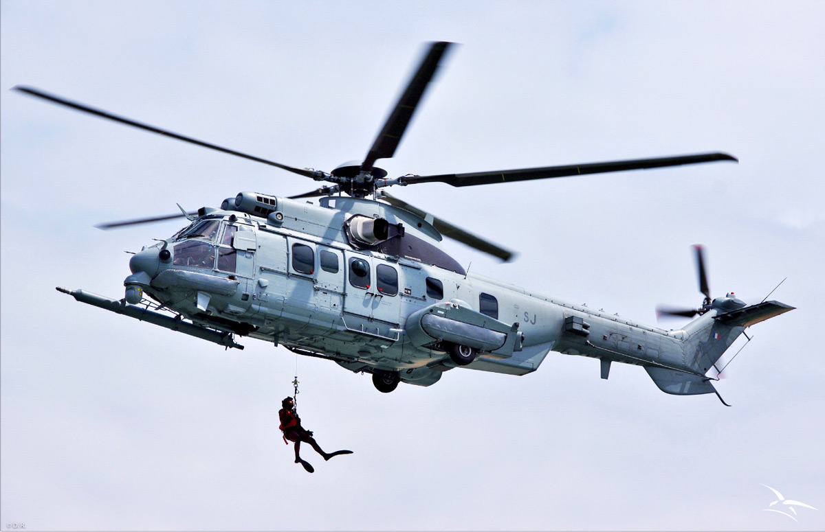 フランス軍 H225M捜索救難ヘリと無人ヘリ試作機を追加発注 | おたくま経済新聞