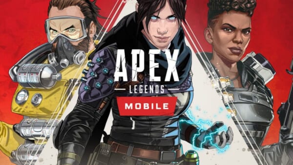 「Apex Legends Mobile」イメージイラスト