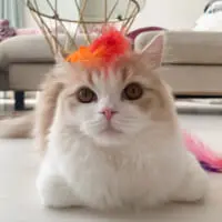 ちょっとワイルドにイメチェン？したこなつくん（こなつくんさん提供）