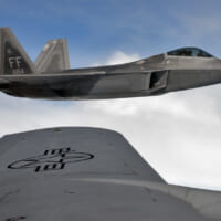 F-22（Image：USAF）