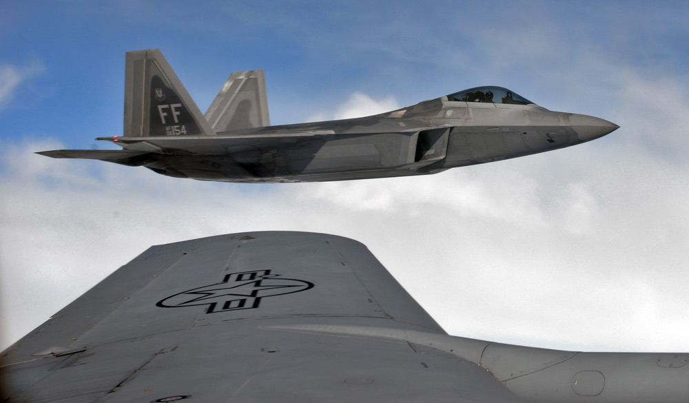 F-22（Image：USAF）