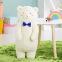 ヘタリア World★Starsクマ二郎の大きなハグぬいぐるみ
