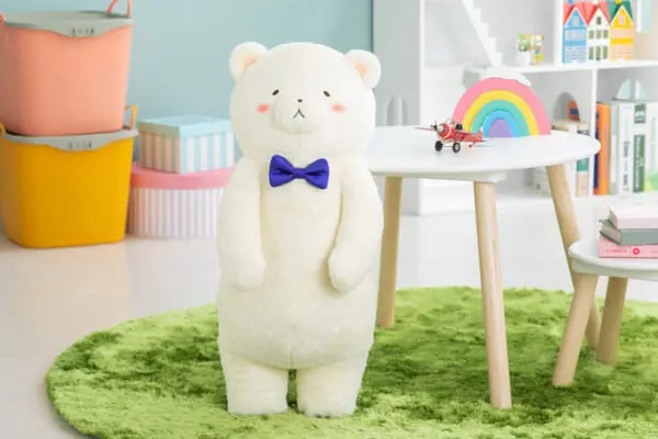 ヘタリア World★Starsクマ二郎の大きなハグぬいぐるみ
