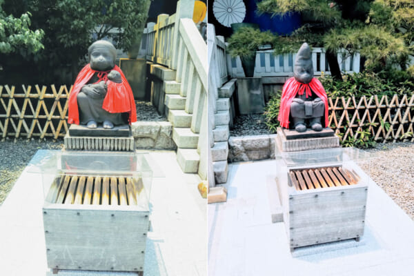 日枝神社の「神猿（まさる）」