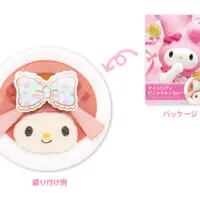 マイメロディピンクチキンカレー