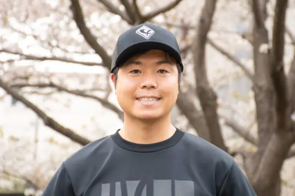 日本人で初めてMotoE参戦を果たした大久保光選手