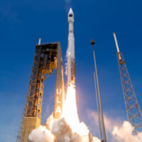 弾道ミサイル警戒衛星「SBIRS GEO-5」の打ち上げ（Image：ULA）
