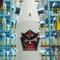 「SBIRS GEO-5」のペイロードフェアリング（Image：ULA）