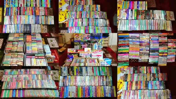 ファミコンソフト全1053本を箱、説明書付きでコンプリート！偉業達成に祝福の声