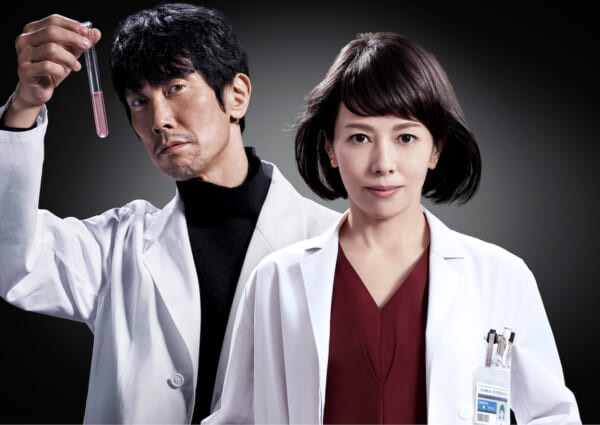 「科捜研の女 -劇場版-」に佐々木蔵之介の出演が決定
