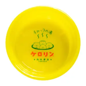 すみっコぐらしのケロリン桶