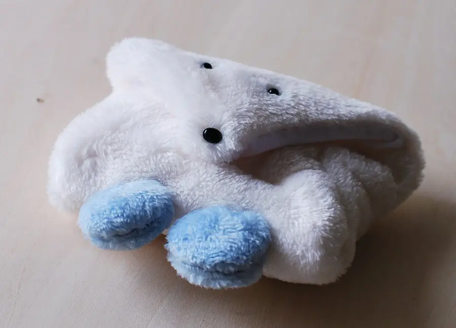 こんな手紙なら毎日届いて欲しい かわいい手紙のぬいぐるみが