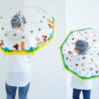クッピーラムネ柄がデザインされた傘がヴィレヴァンオンラインに新登場