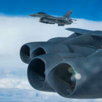 ポーランド空軍のF-16（Image：USAF）