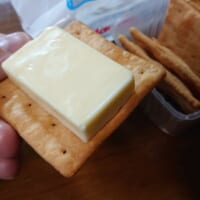 まずはチーズとの組み合わせ。