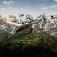 EVEのeVTOLイメージ（Image：Eve Urban Air Mobility Solutions）