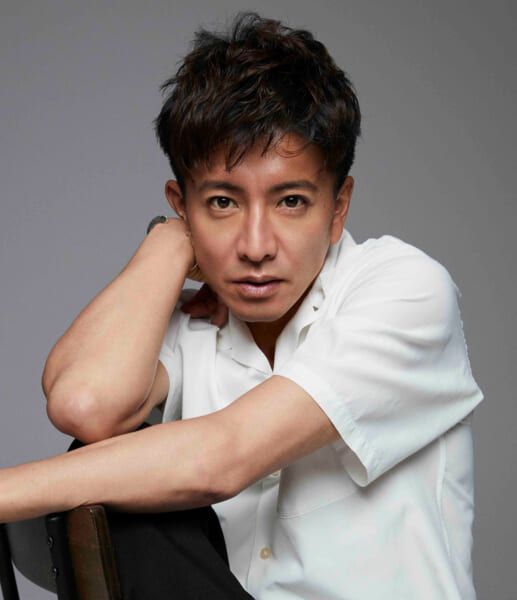 木村拓哉が全編英語の海外ドラマ「THE SWARM」に出演
