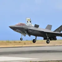 イタリア空軍のF-35B（Image：イタリア空軍）