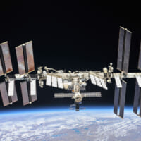 国際宇宙ステーション（Image：NASA）