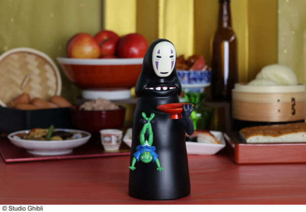 話題となった「むしゃむしゃ貯金箱」（2017年発売）がバージョンアップして登場