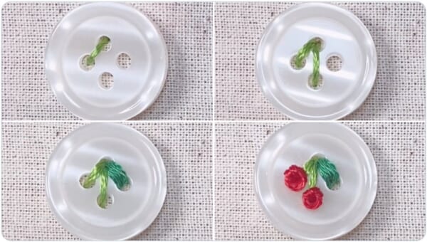画像提供：刺繍のおひつじ　ハンドメイド情報局さん（@BukicchoHitsuji）