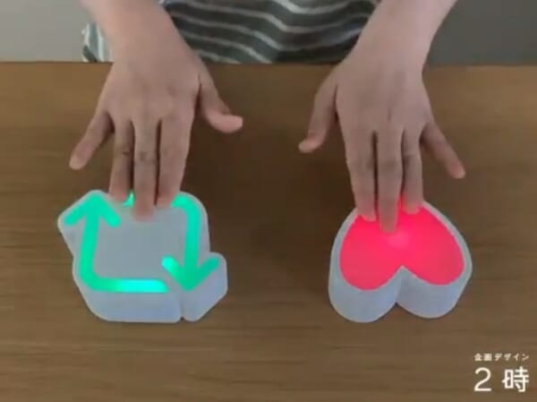 RTといいねの同時押し