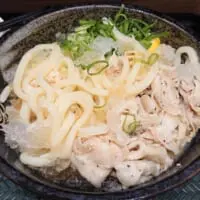 やっと見えてきた麺