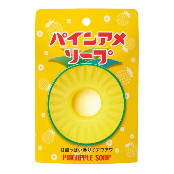 パインアメソープ