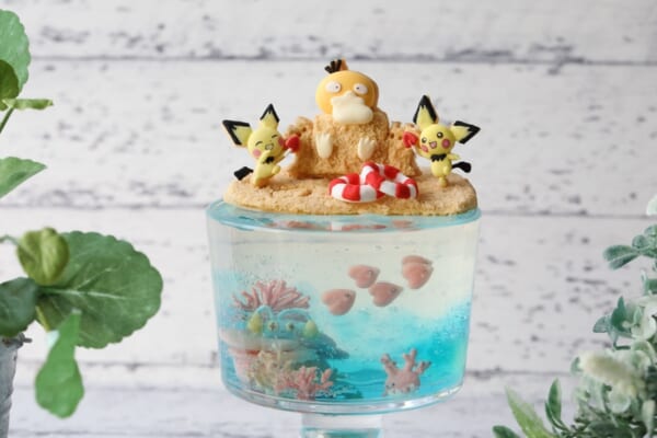 夫婦が作るポケモンのお菓子アート作品が食べるのがもったいないレベル
