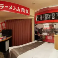 山岡家部屋2