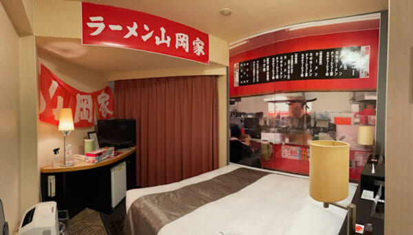 山岡家部屋2