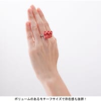 リングコレクションシリーズ「Ringcolle！」の最新弾