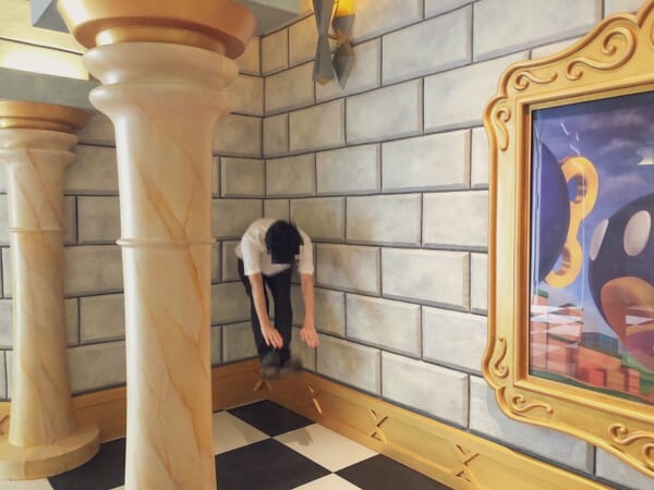 ファンなら思わずニヤリとしてしまう写真