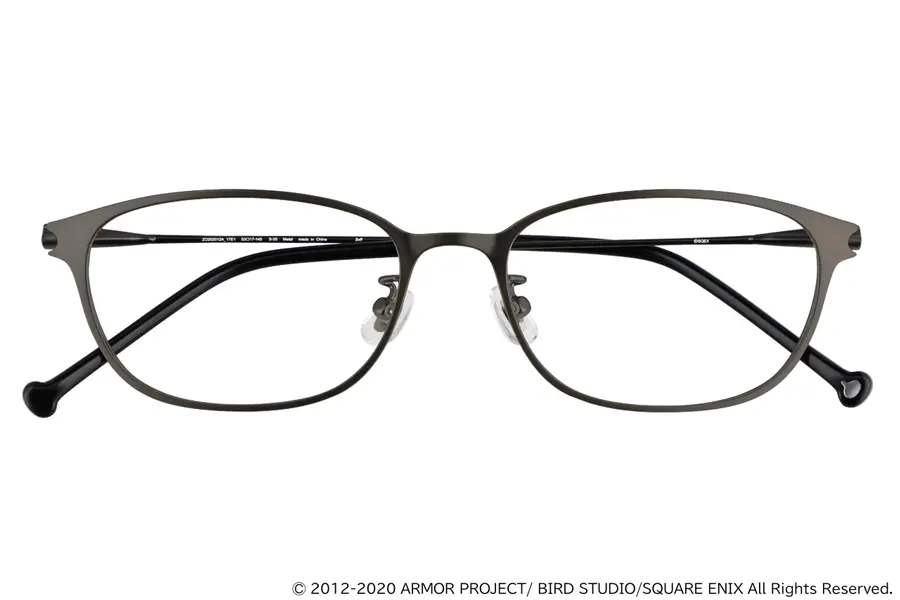 スライムがメガネになった！？「Zoff」×「ドラゴンクエストX」のコラボ