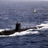 初代の潜水艦ハイマン・G・リッコーヴァー（SSN-709）（Image：U.S.Navy）